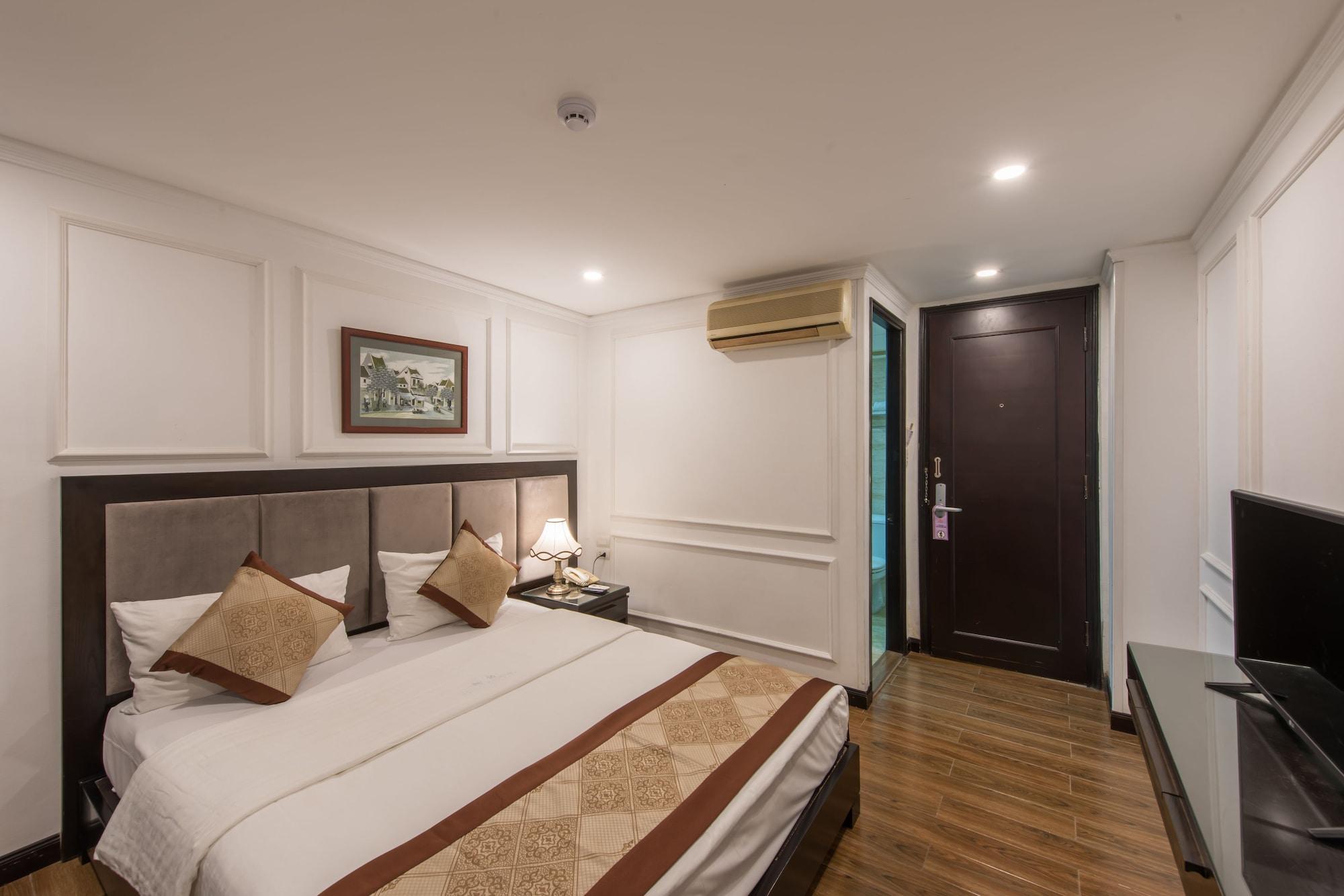 Hong Ngoc Cochinchine Boutique Hotel & Spa Hanói Exterior foto