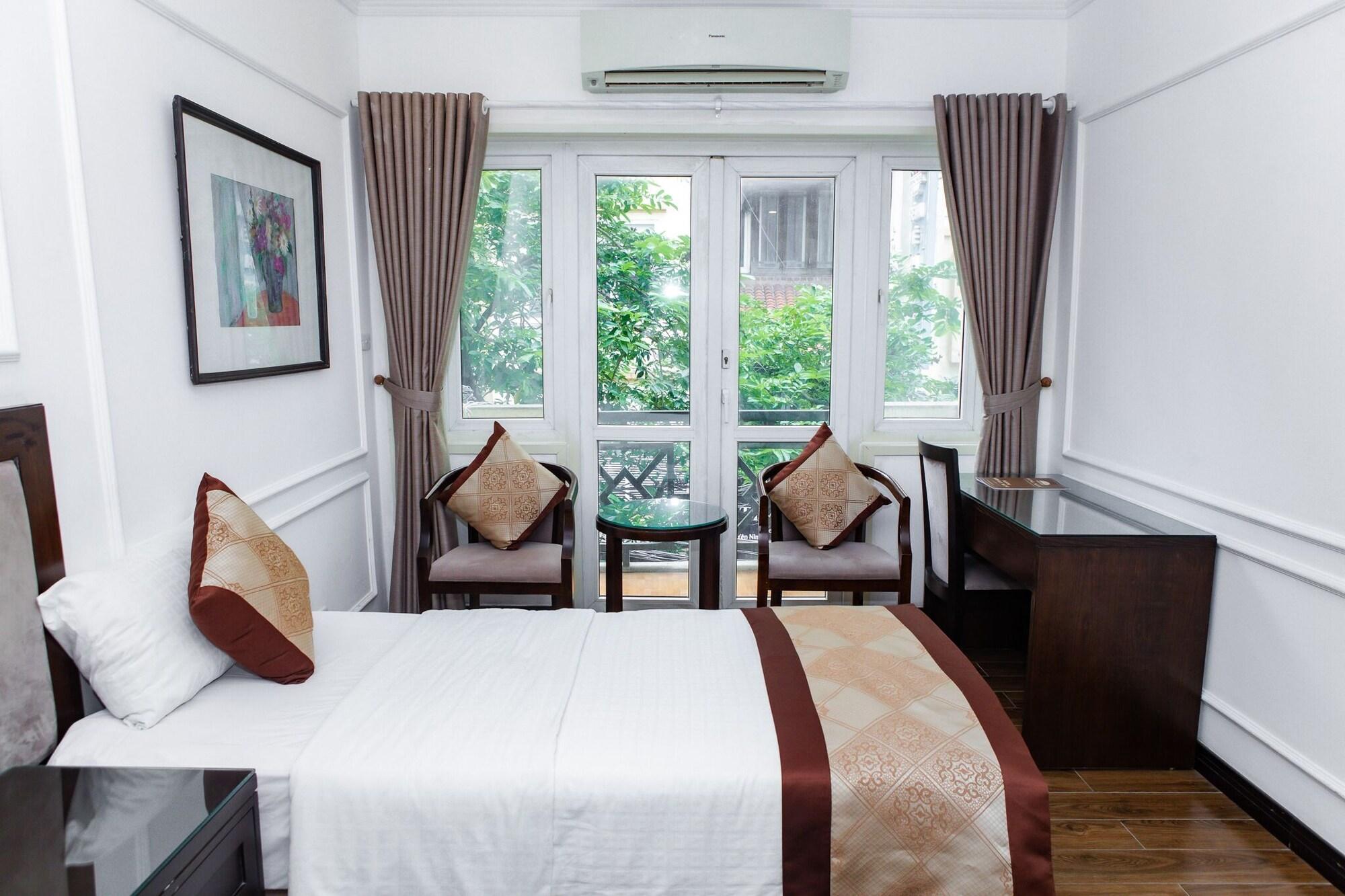 Hong Ngoc Cochinchine Boutique Hotel & Spa Hanói Exterior foto