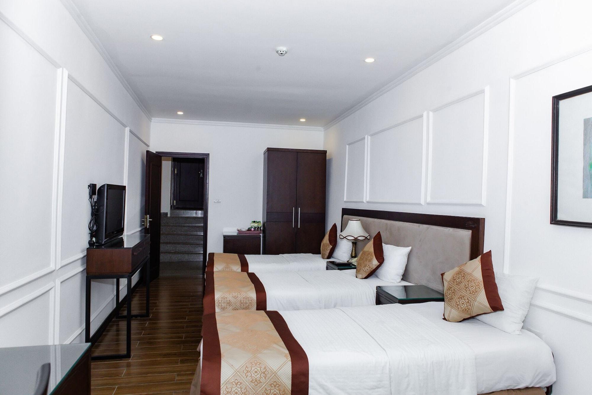 Hong Ngoc Cochinchine Boutique Hotel & Spa Hanói Exterior foto