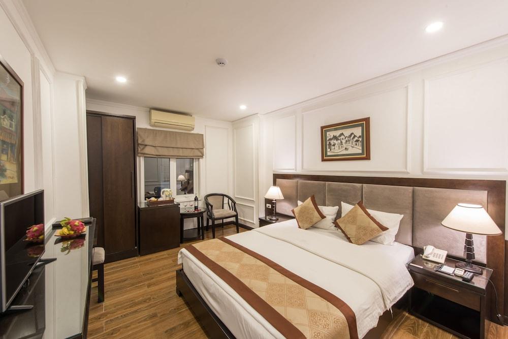 Hong Ngoc Cochinchine Boutique Hotel & Spa Hanói Exterior foto