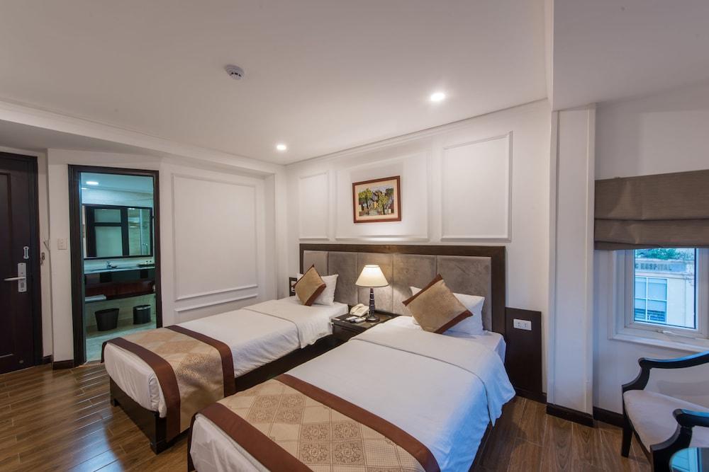 Hong Ngoc Cochinchine Boutique Hotel & Spa Hanói Exterior foto