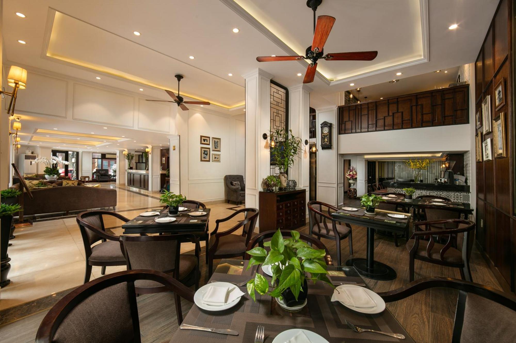 Hong Ngoc Cochinchine Boutique Hotel & Spa Hanói Exterior foto